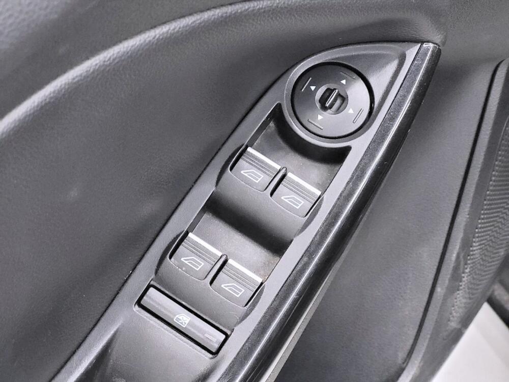 Ford Focus Hatch