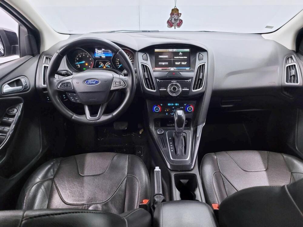 Ford Focus Hatch