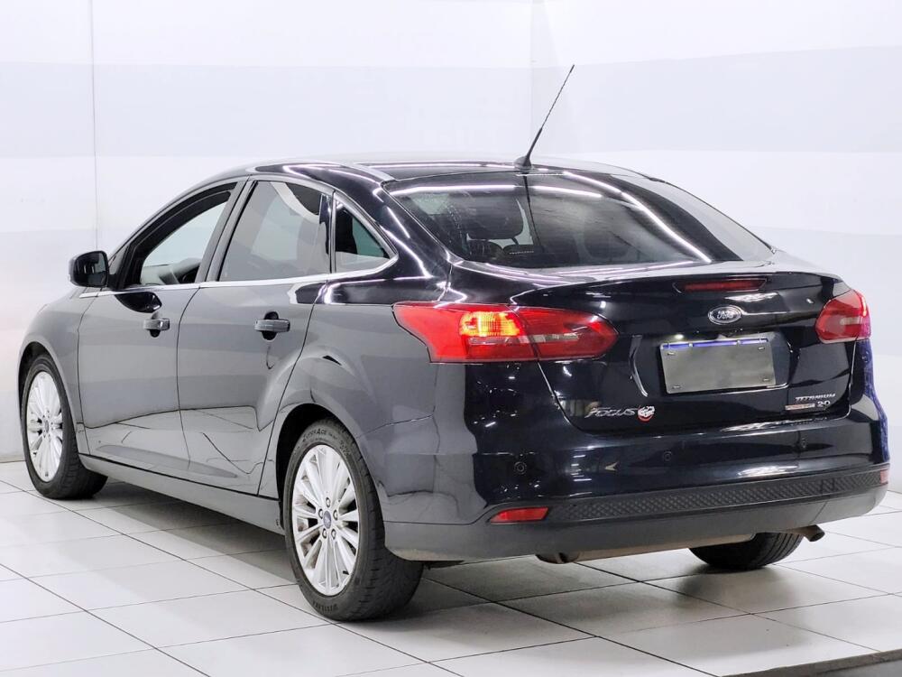 Ford Focus Hatch