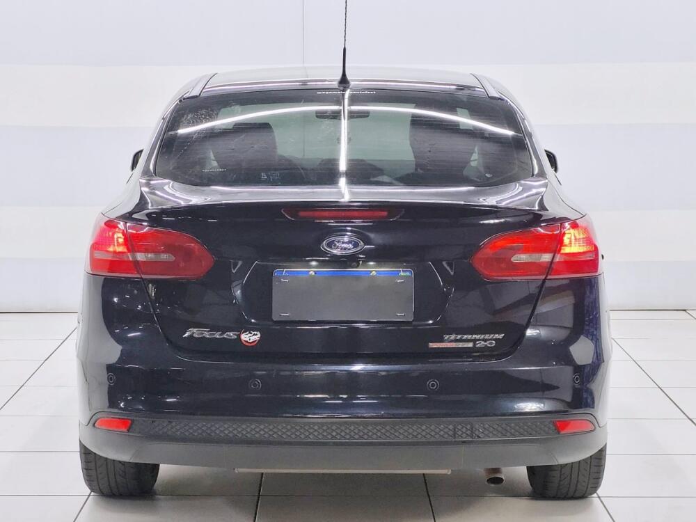 Ford Focus Hatch