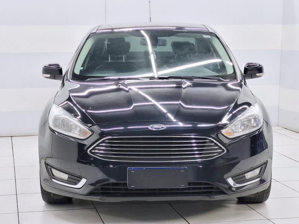 Ford Focus Hatch