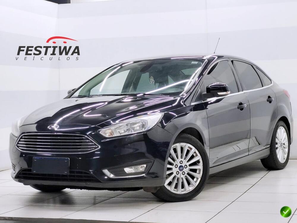 Ford Focus Hatch