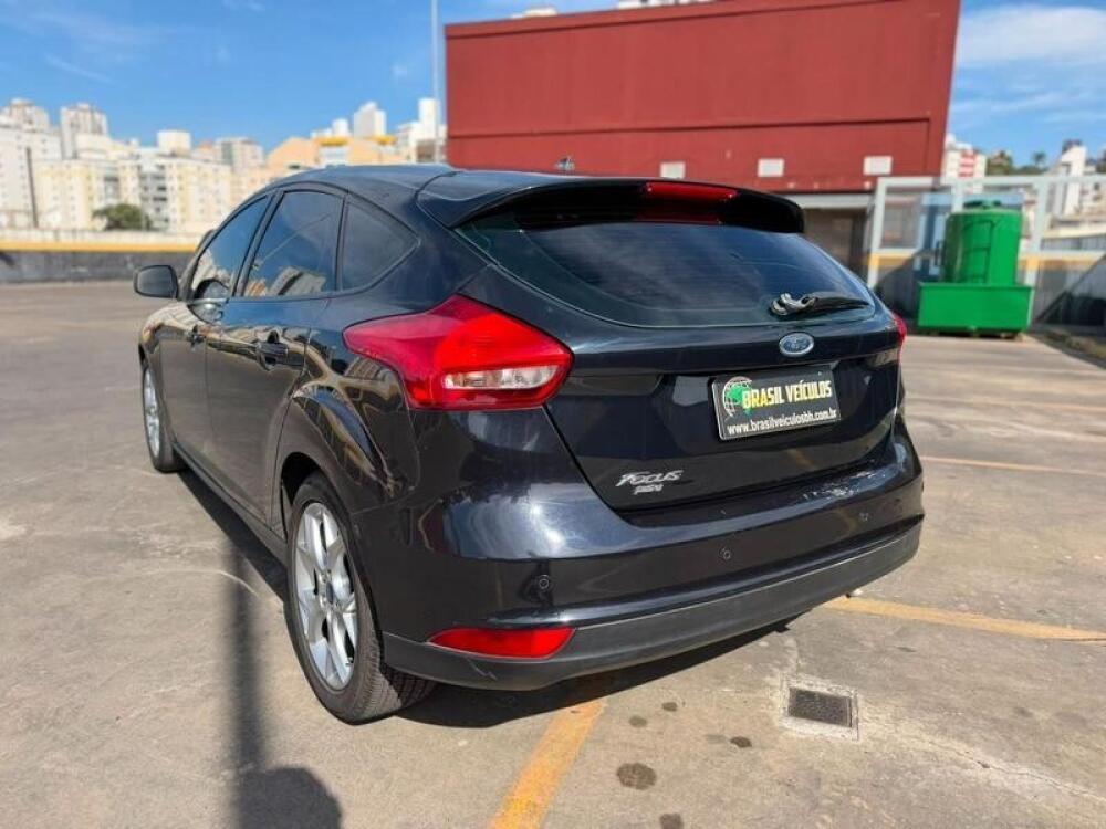Ford Focus Hatch