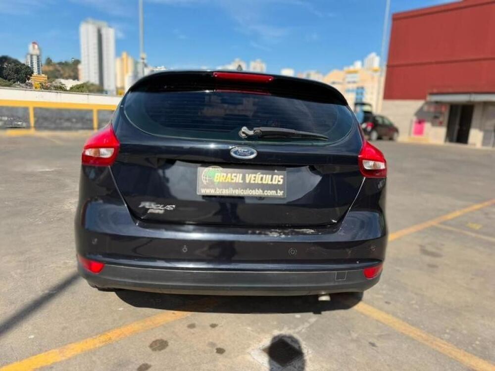 Ford Focus Hatch