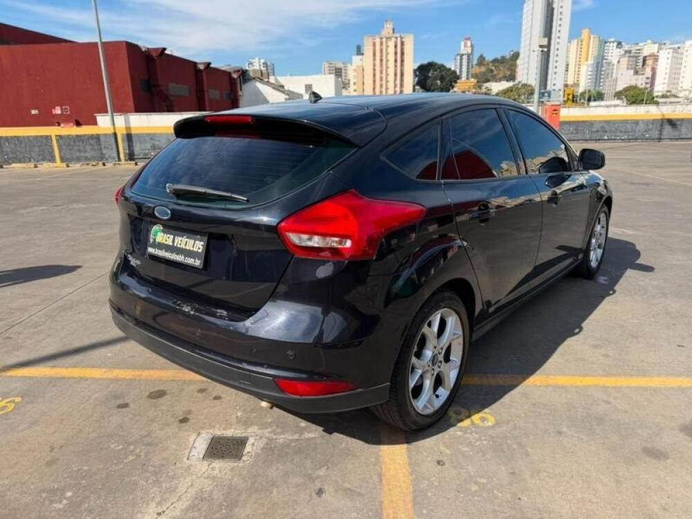 Ford Focus Hatch