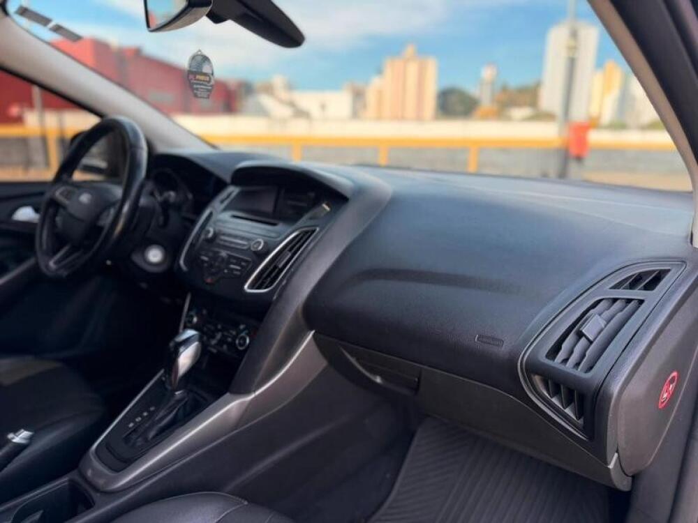 Ford Focus Hatch