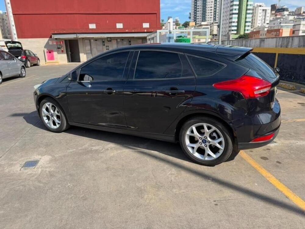 Ford Focus Hatch