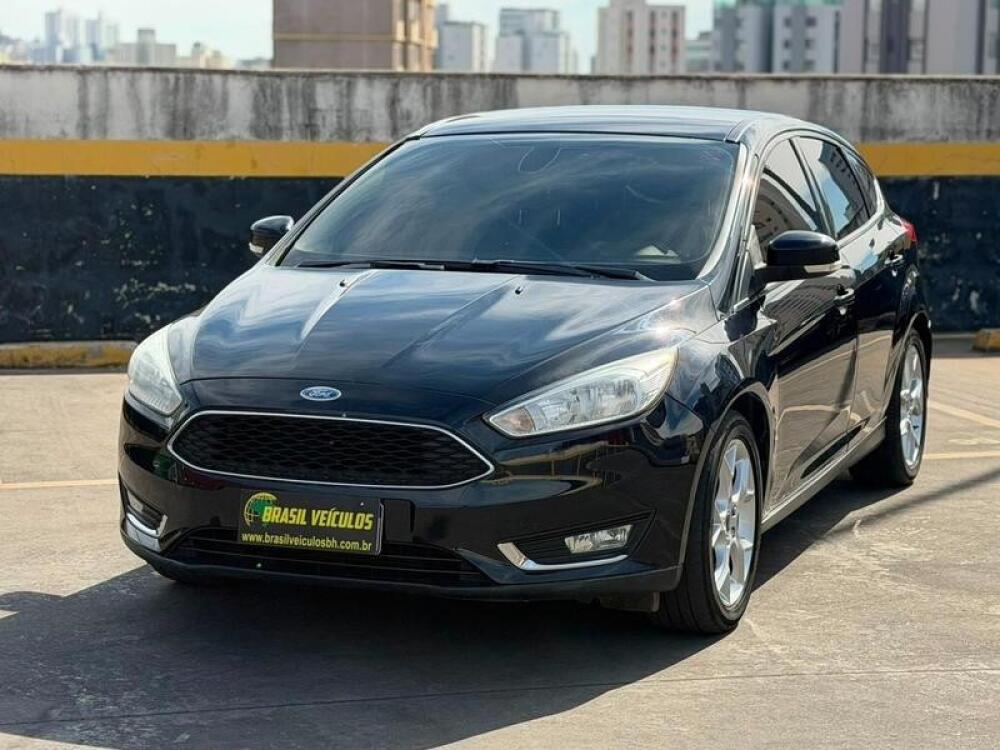 Ford Focus Hatch