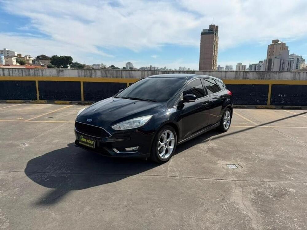 Ford Focus Hatch