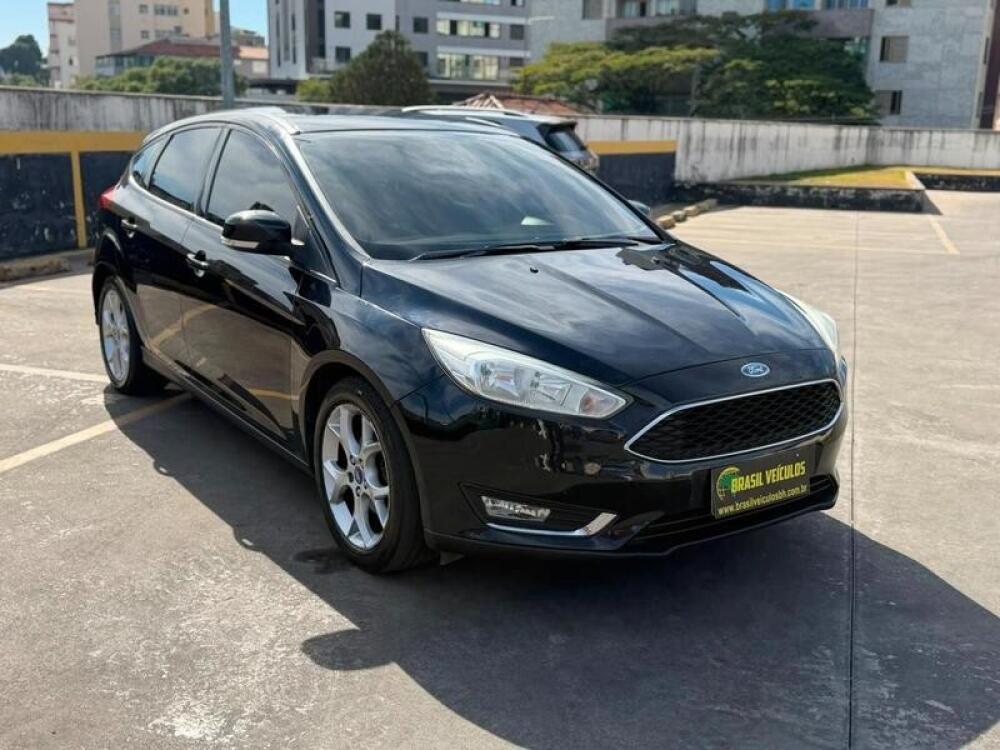 Ford Focus Hatch