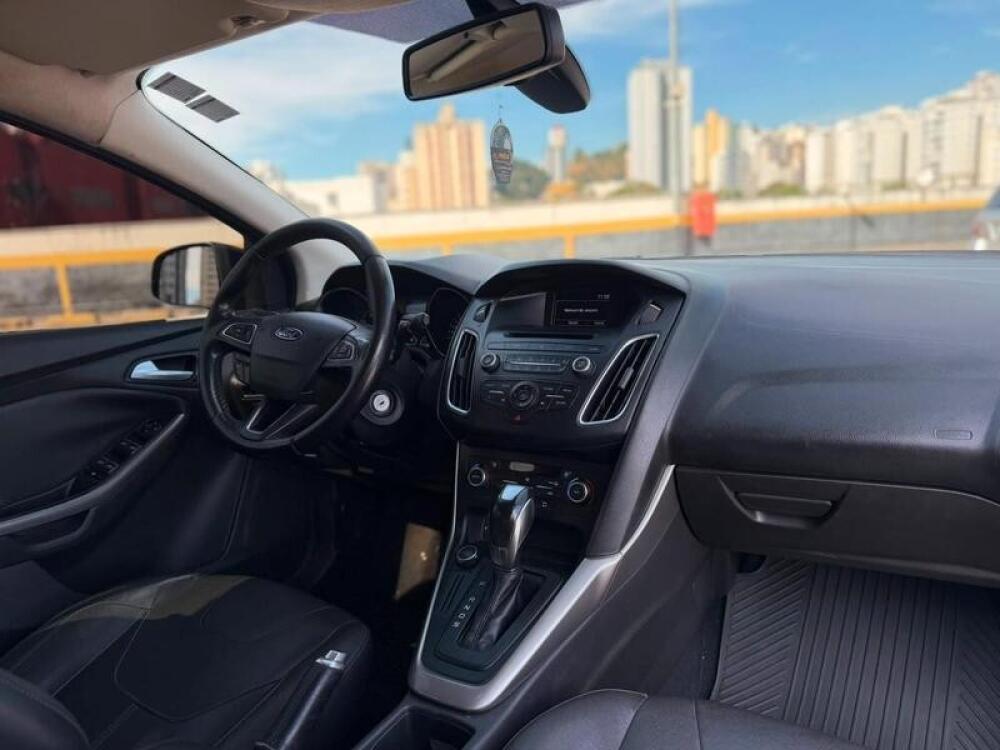 Ford Focus Hatch