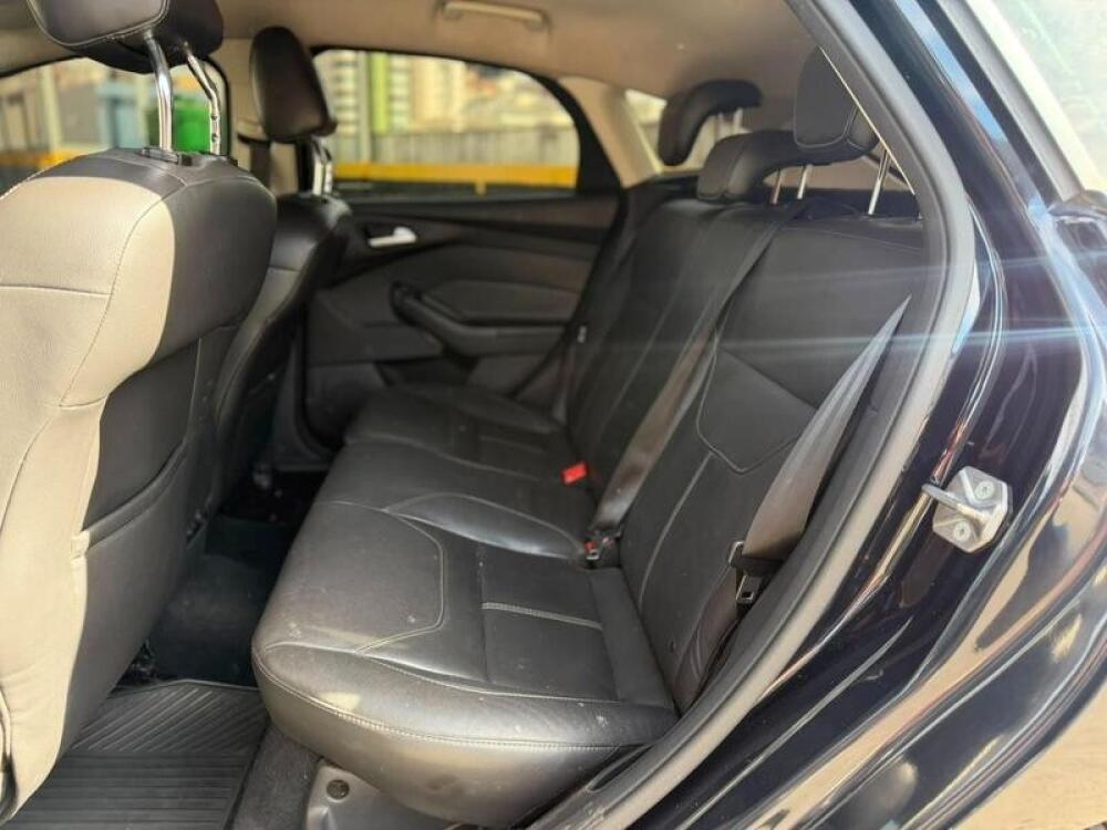 Ford Focus Hatch