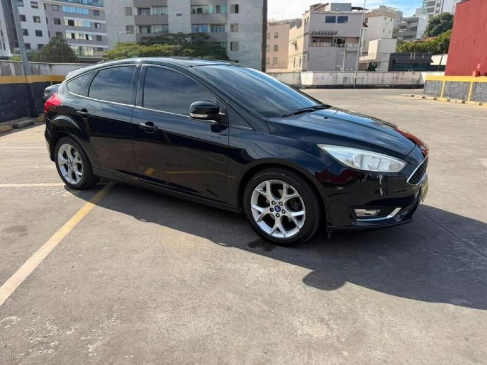 Ford Focus Hatch
