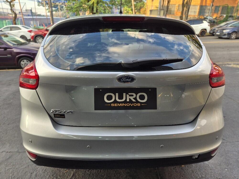 Ford Focus Hatch