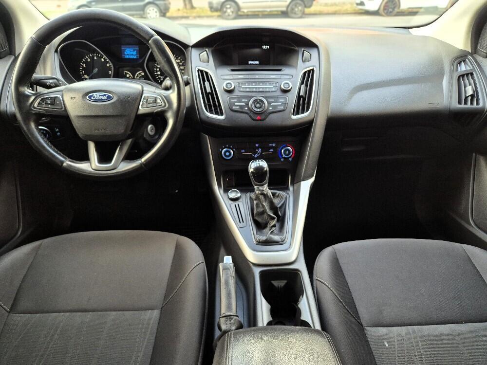 Ford Focus Hatch