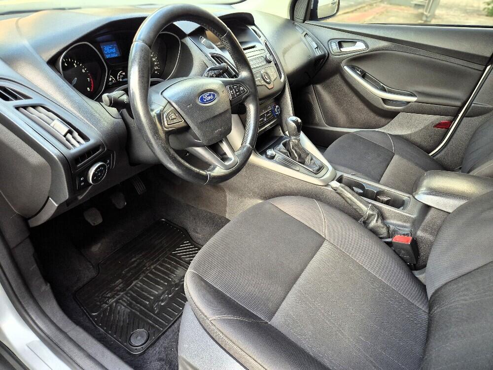 Ford Focus Hatch