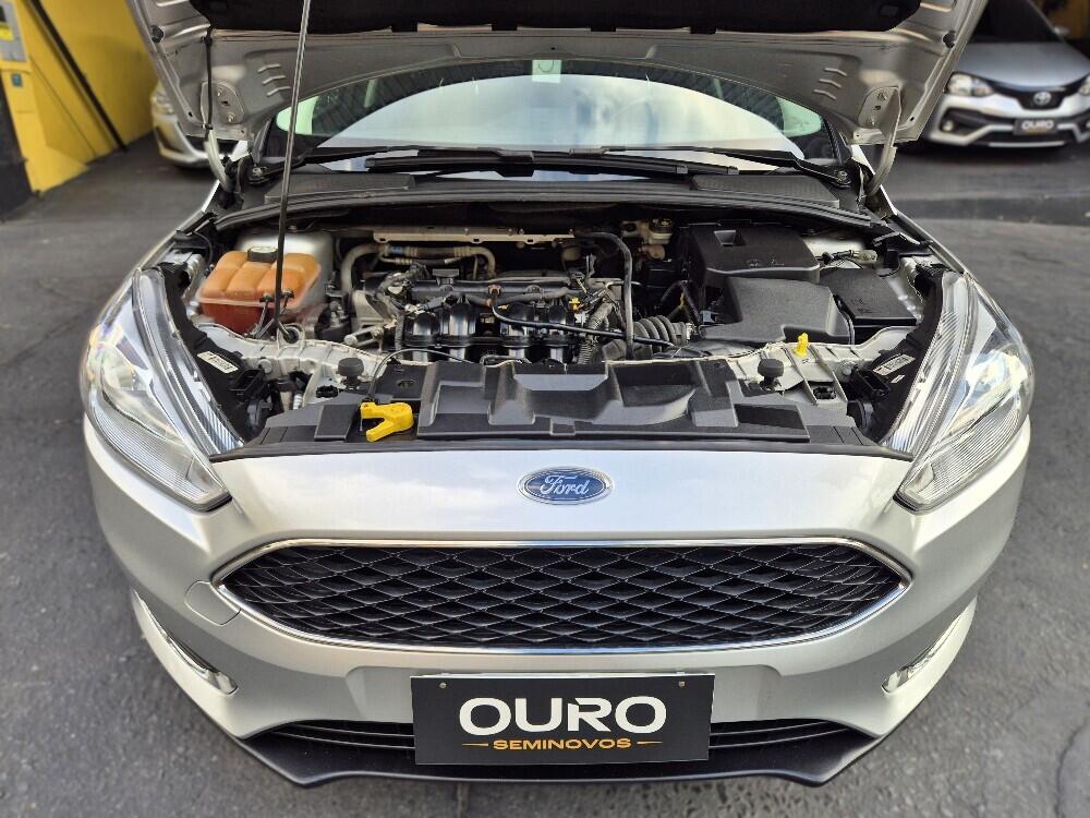 Ford Focus Hatch