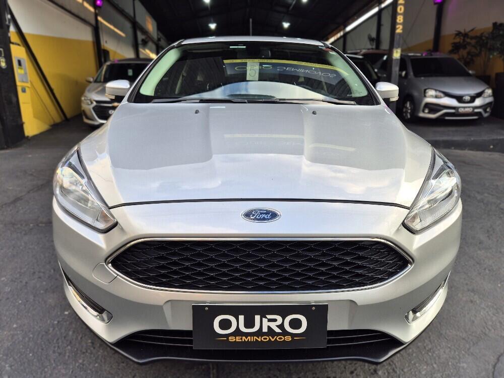Ford Focus Hatch
