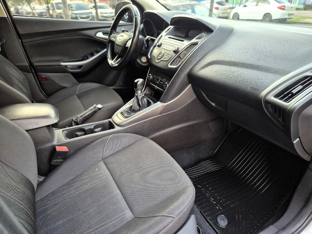 Ford Focus Hatch