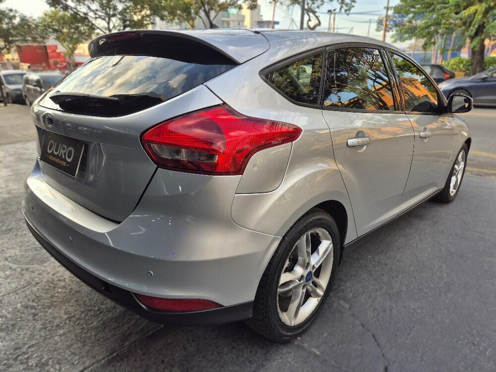 Ford Focus Hatch
