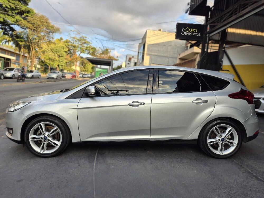 Ford Focus Hatch