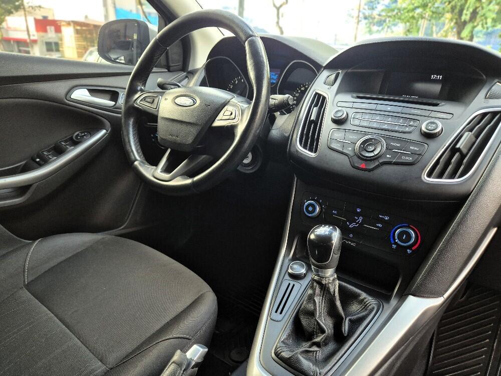 Ford Focus Hatch