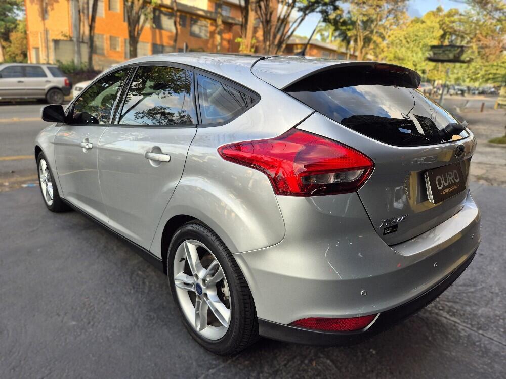 Ford Focus Hatch