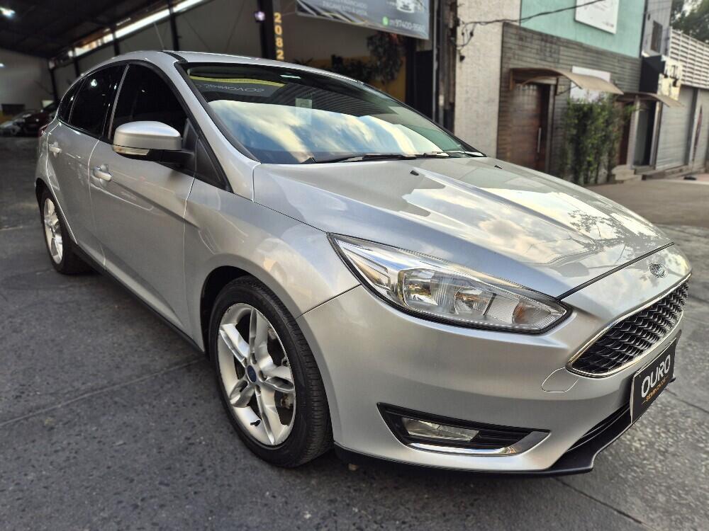 Ford Focus Hatch