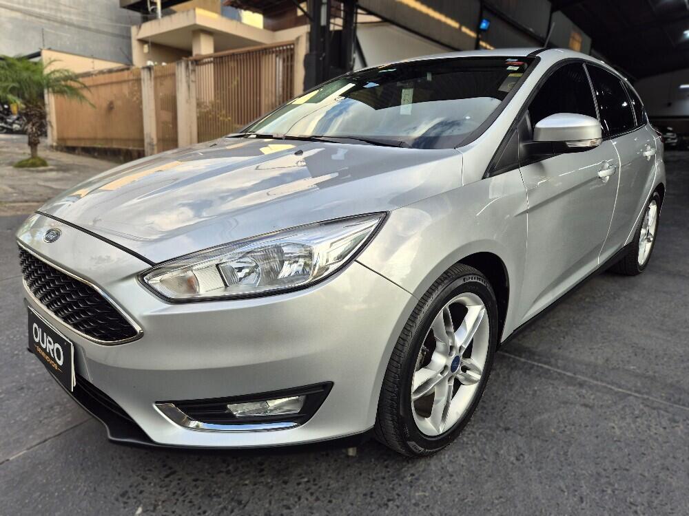 Ford Focus Hatch