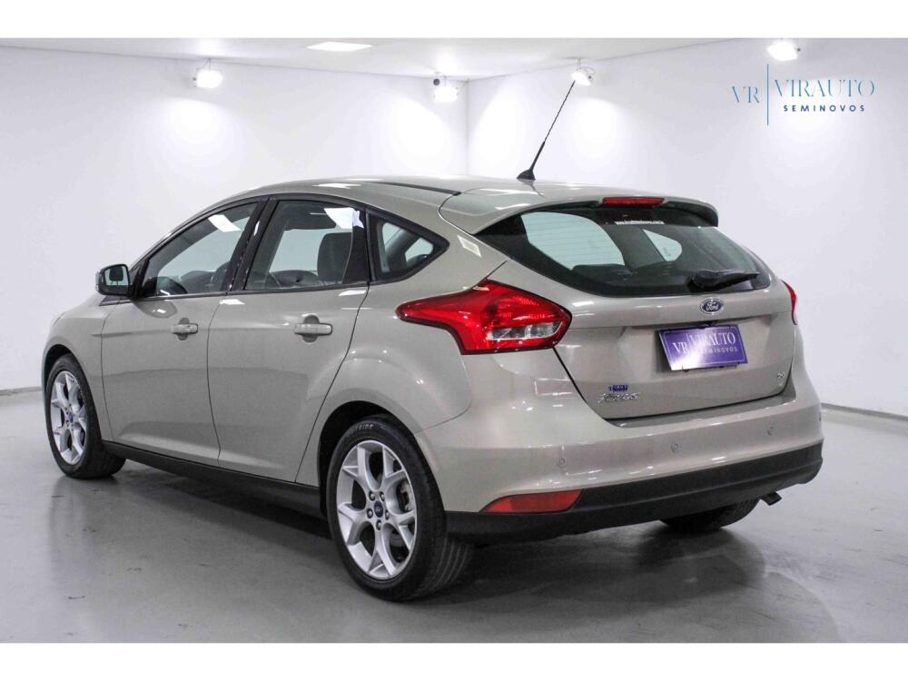 Ford Focus Hatch