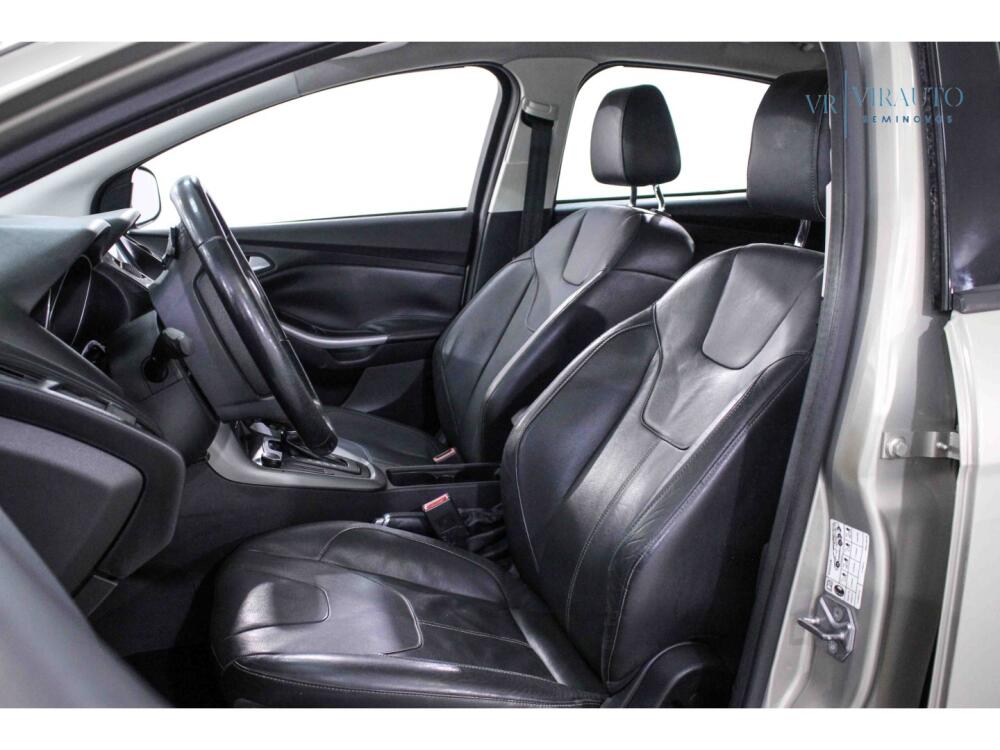 Ford Focus Hatch