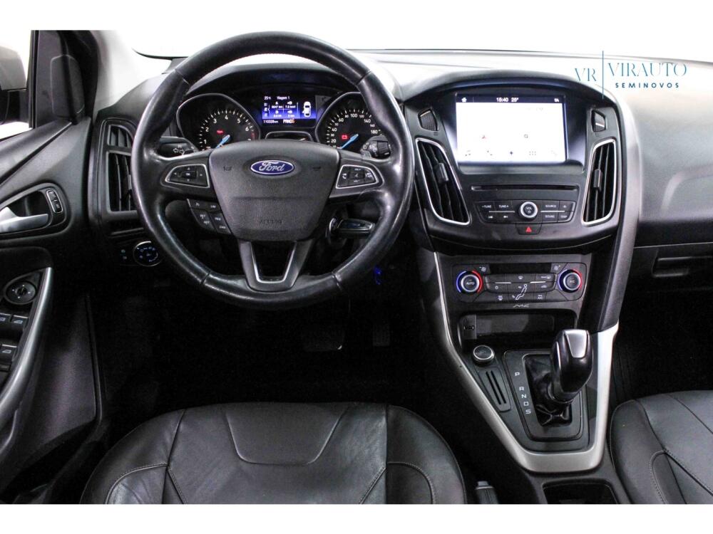 Ford Focus Hatch