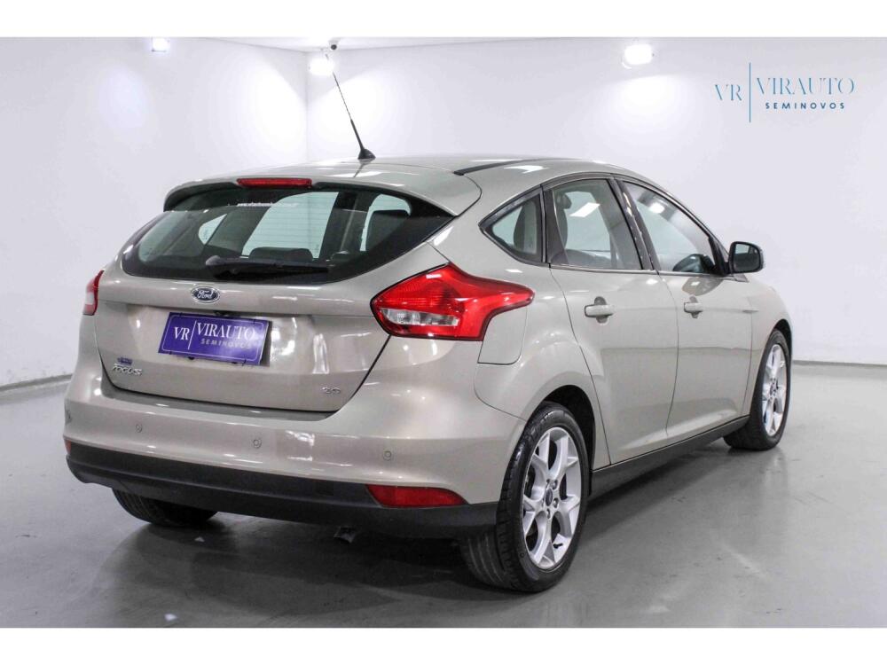 Ford Focus Hatch