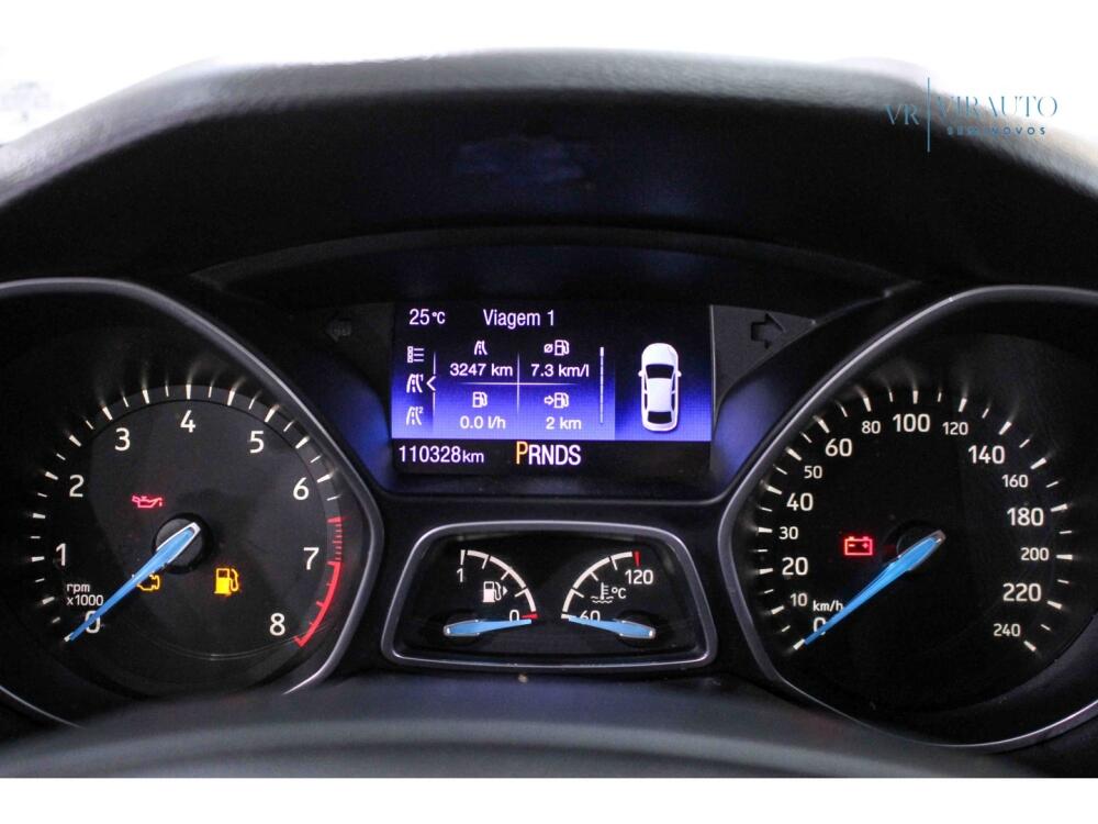 Ford Focus Hatch