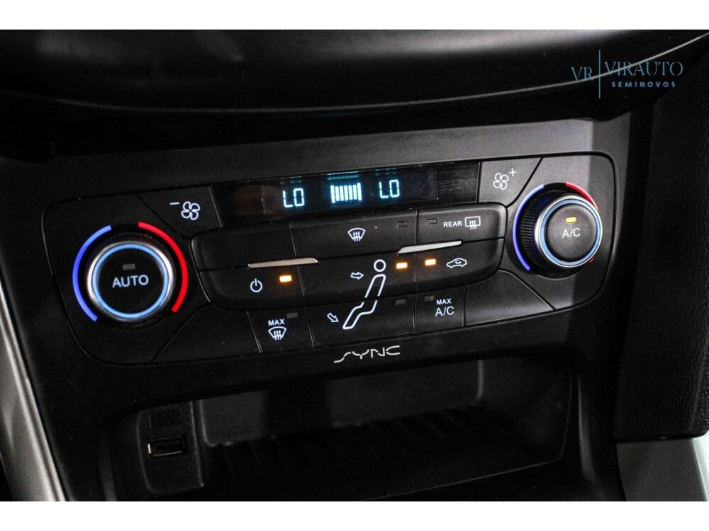 Ford Focus Hatch