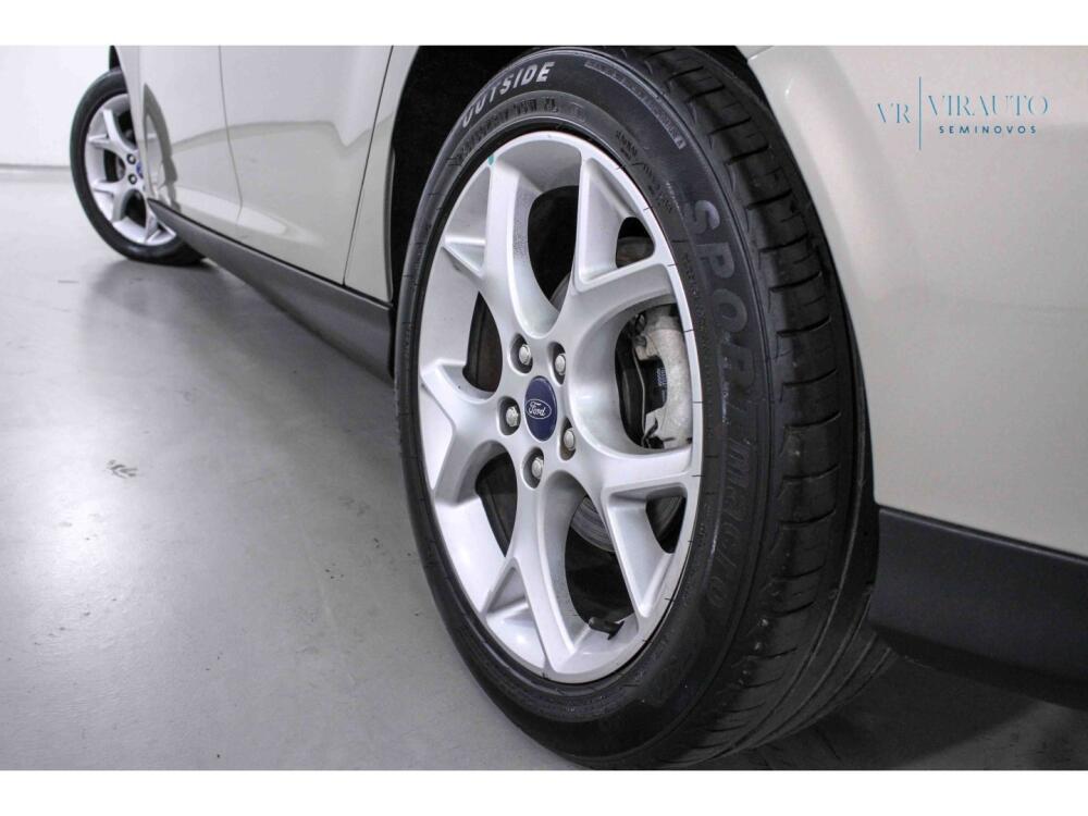 Ford Focus Hatch