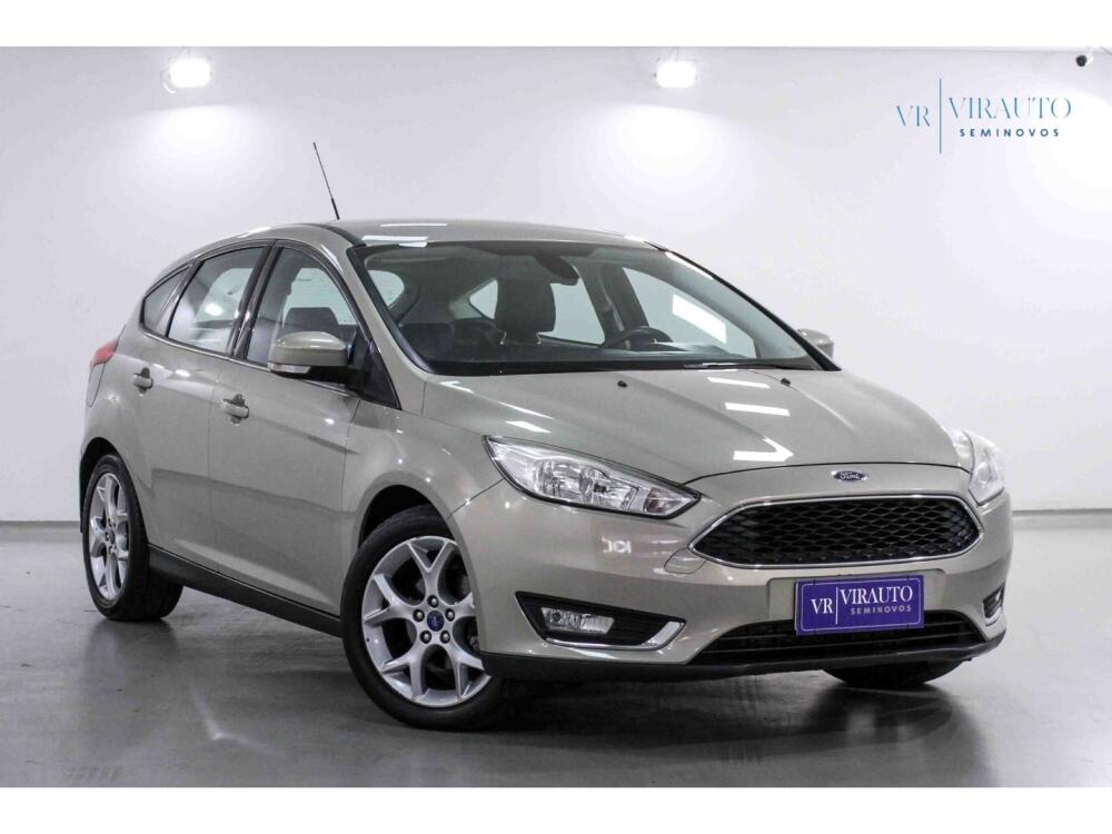 Ford Focus Hatch