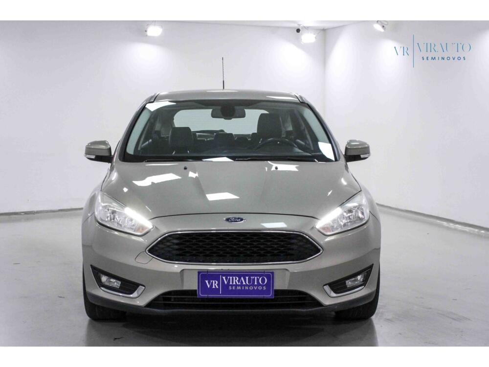 Ford Focus Hatch