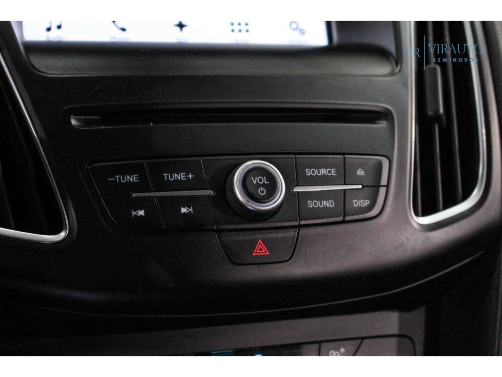 Ford Focus Hatch