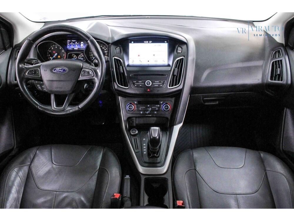 Ford Focus Hatch