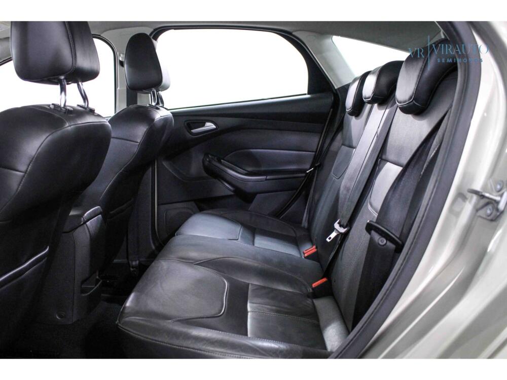 Ford Focus Hatch