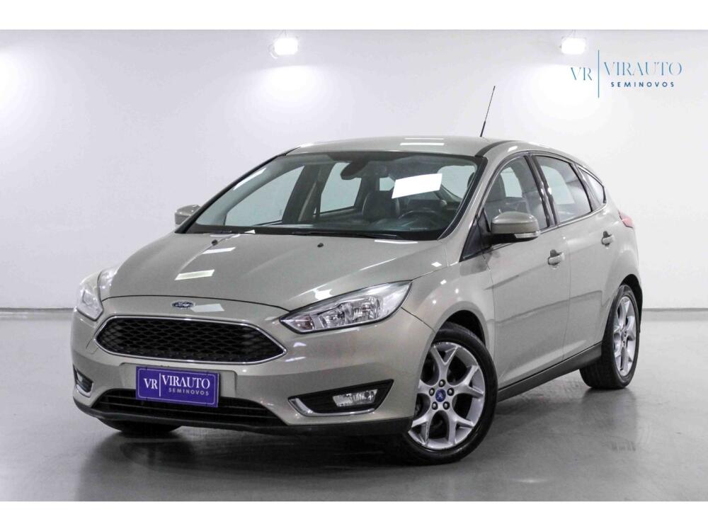 Ford Focus Hatch