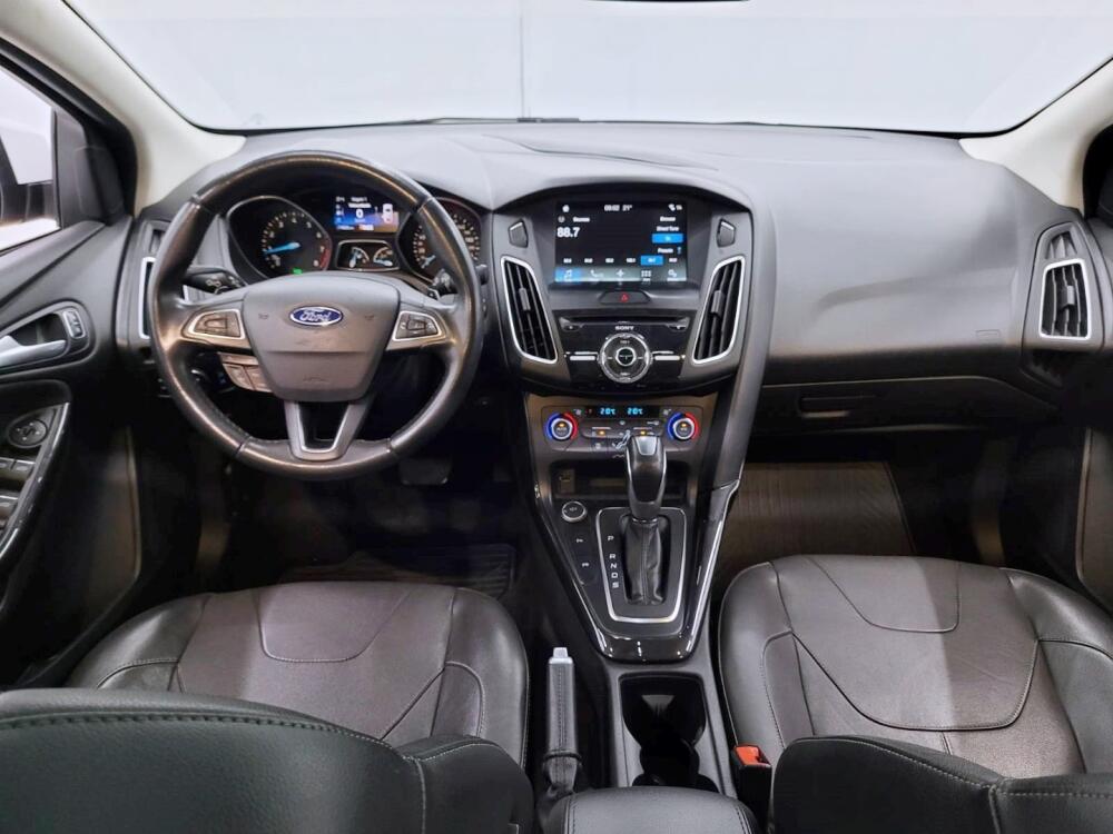 Ford Focus Hatch