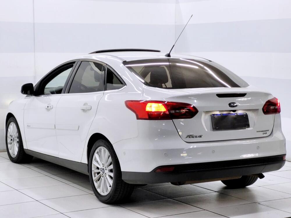 Ford Focus Hatch