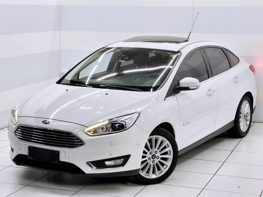 Ford Focus Hatch