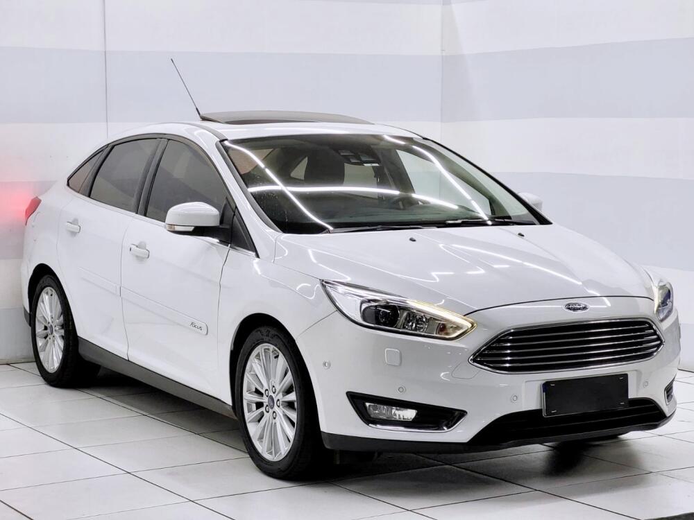 Ford Focus Hatch