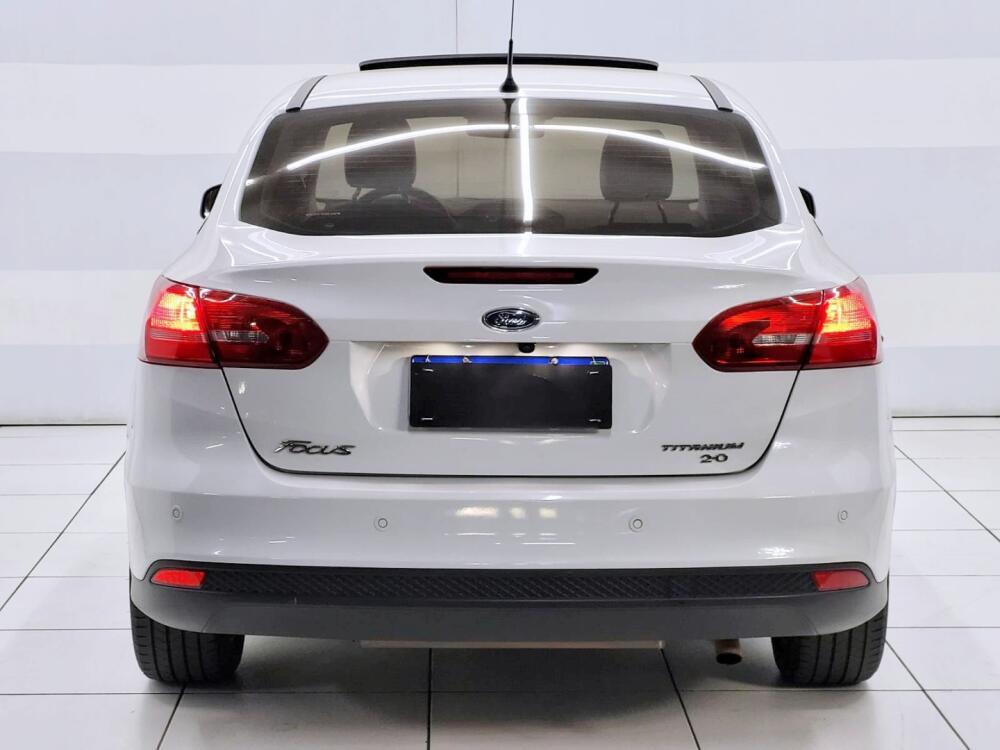 Ford Focus Hatch