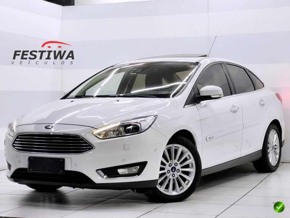 Ford Focus Hatch