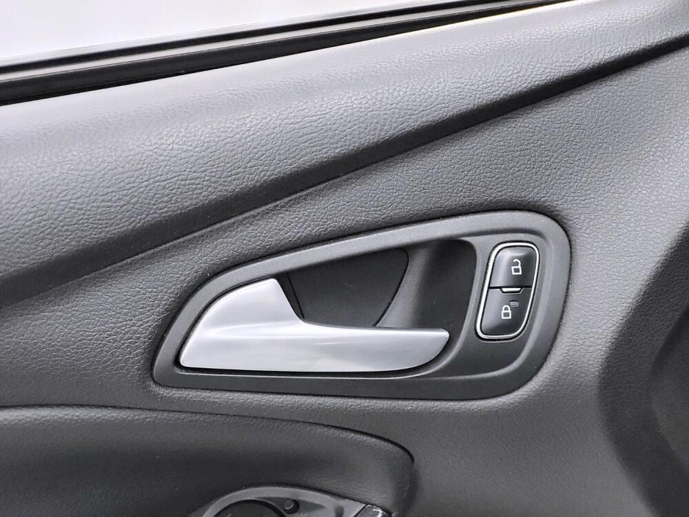 Ford Focus Hatch