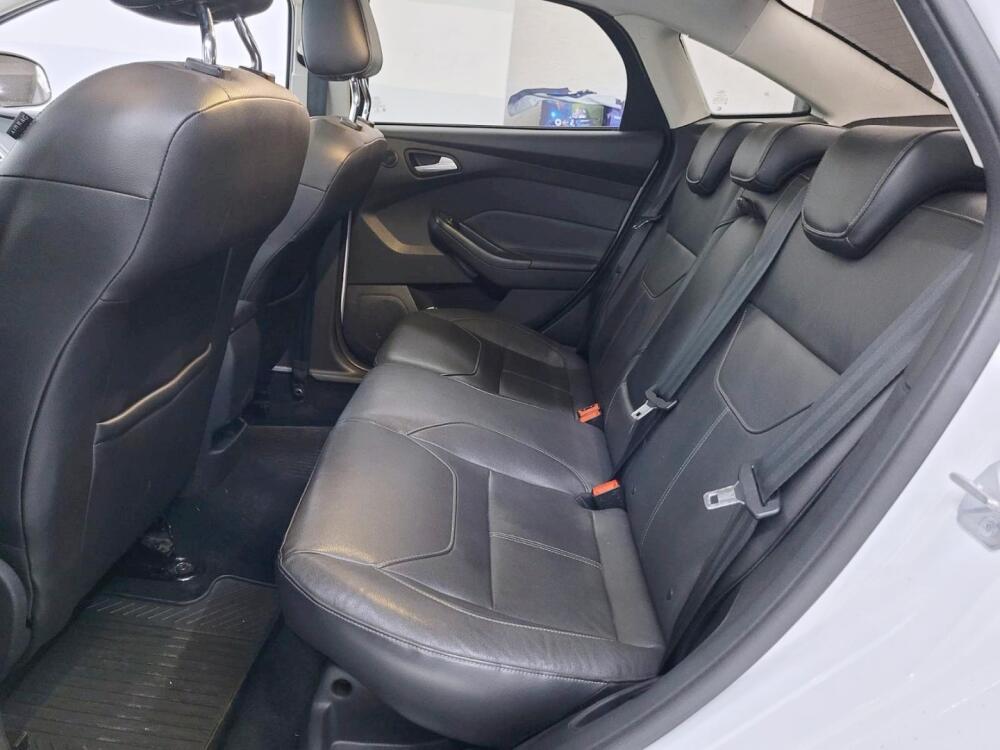 Ford Focus Hatch
